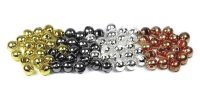 Veniards Slotted Tungsten Beads